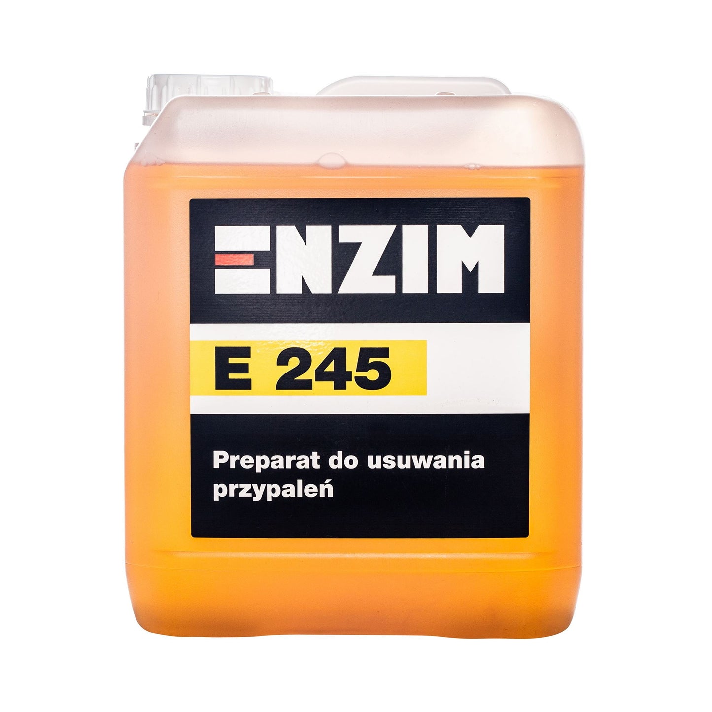 Enzim E 245 - Preparat do usuwania przypaleń 5L