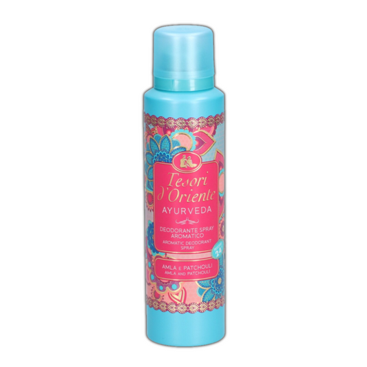 TESORI D'ORIENTE 150ML DEZODORANT AYURVEDA
