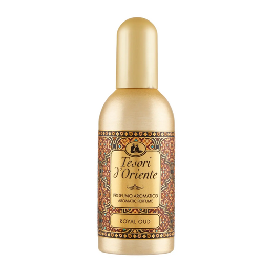 TESORI D'ORIENTE WODA PERFUMOWANA 100ML ROYAL OUD IT