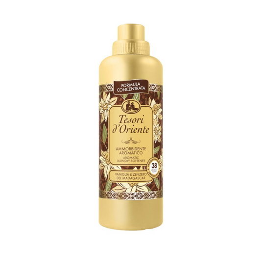 TESORI D'ORIENTE PŁYN DO PŁUKANIA VANIGLIA E ZENZERO 760ML