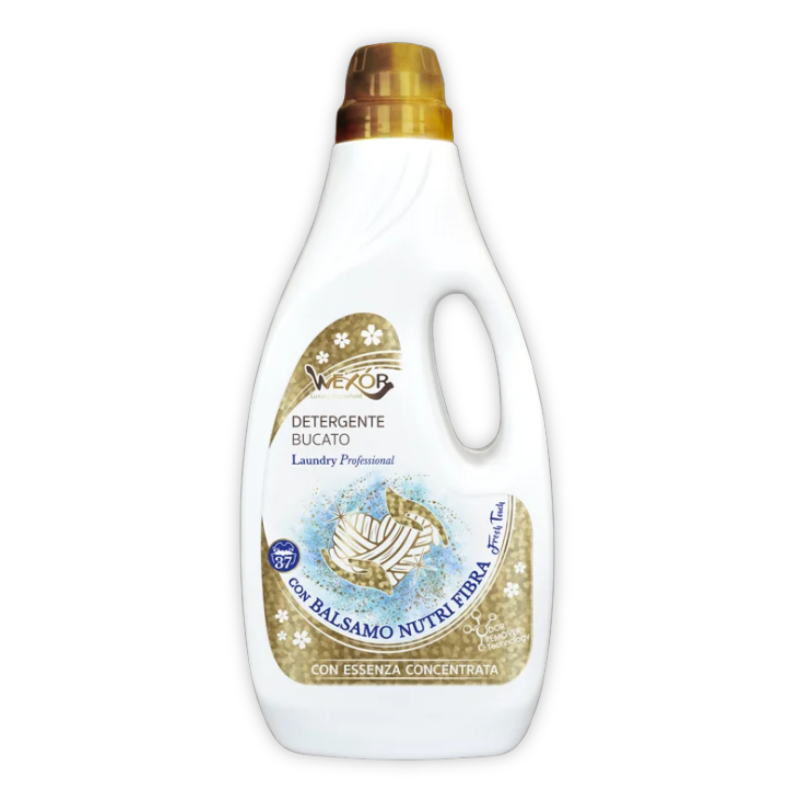 WEXOR PERFUMOWANY UNIWERSALNY ŻEL DO PRANIA Z BALSAMEM 37PR 1,5L