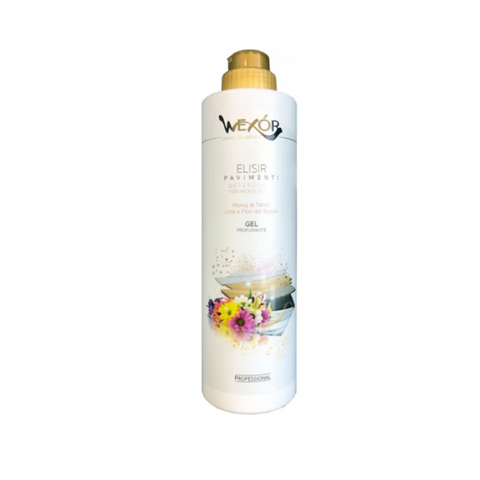 WEXOR płyn do mycia podłóg Pavimenti 750ml Kwiaty Brazylijskie i Limonka