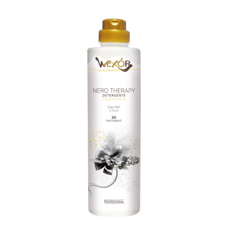 Wexor Detergente płyn do prania czarnych i ciemnych 750 ml