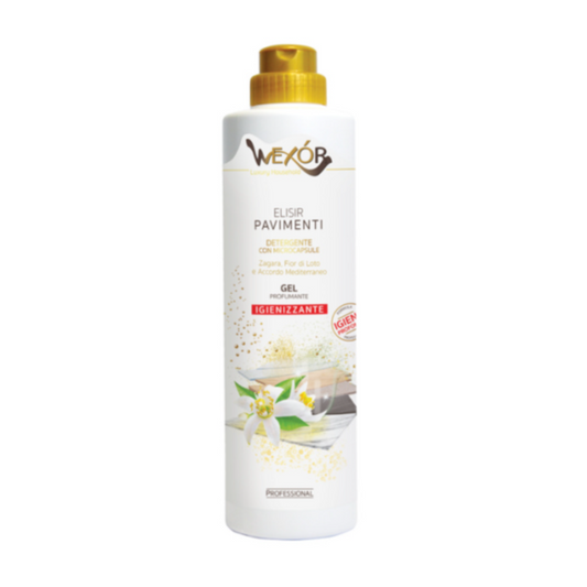 Wexor płyn do podłóg kwiat lotosu 750ml