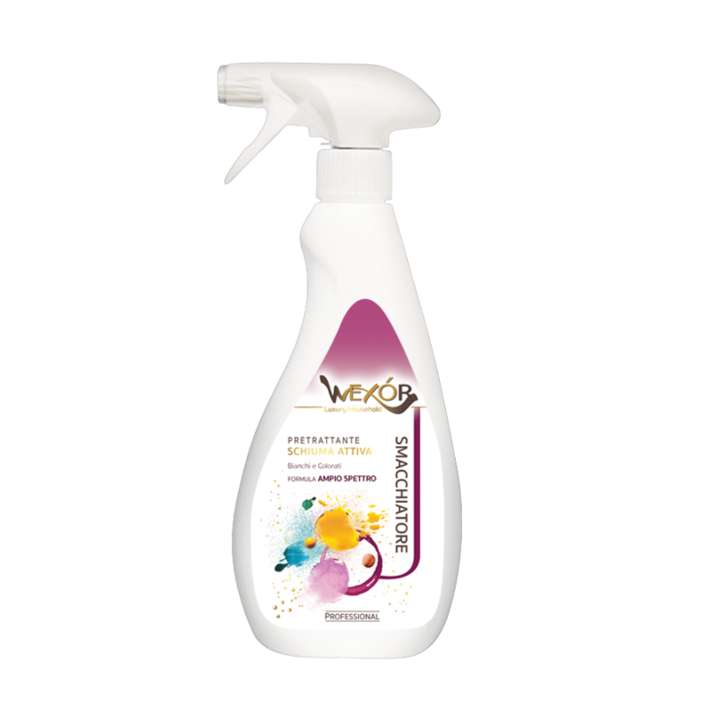 WEXOR ODPLAMIACZ W SPRAYU 750 ML