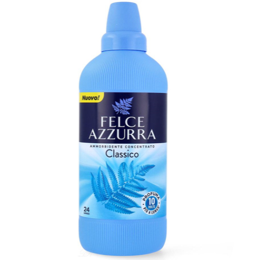 FELCE AZZURRA PŁYN DO PŁUKANIA CLASSICO 24PR 600ML IT