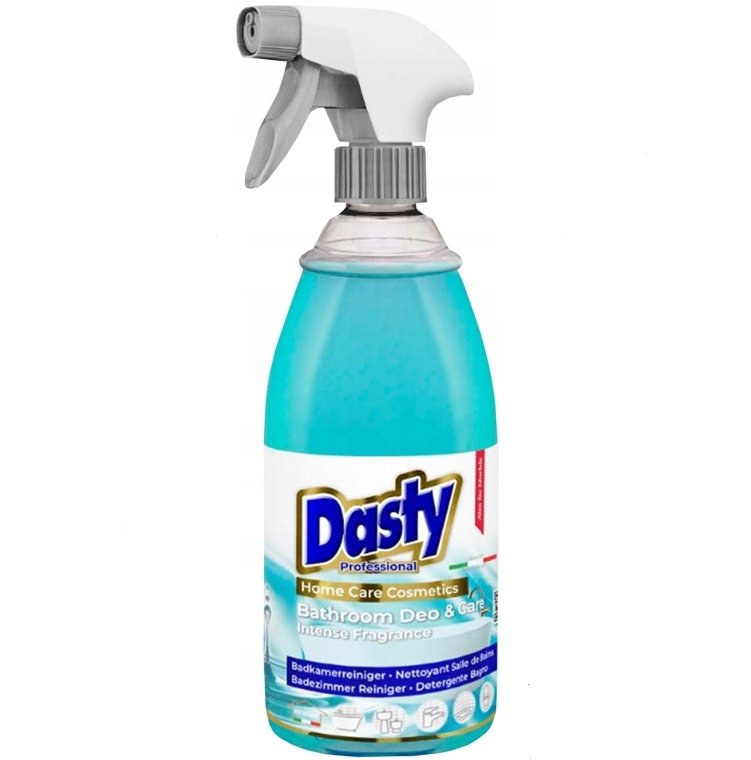 Dasty 700ml spray do czyszczenia łazienki Bathroom Deo & Care