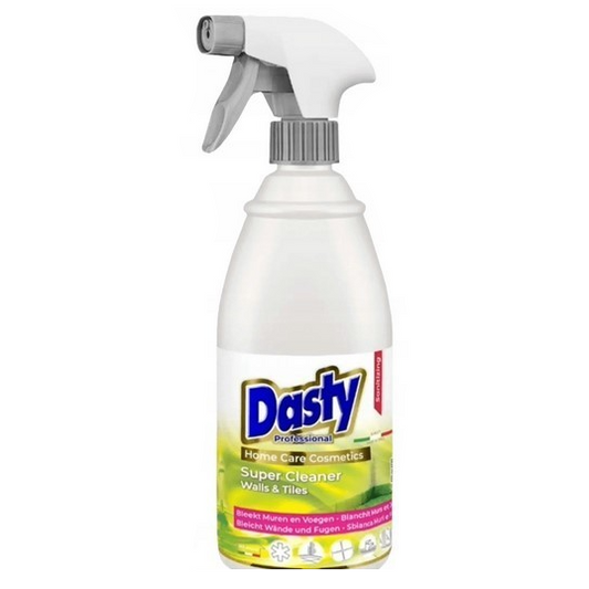 Dasty 700ml spray na pleśń/grzyb Super Cleaner Walls & Tiles