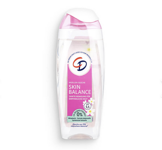 CD ŻEL POD PRYSZNIC 250ML 
SKIN BALANCE DE