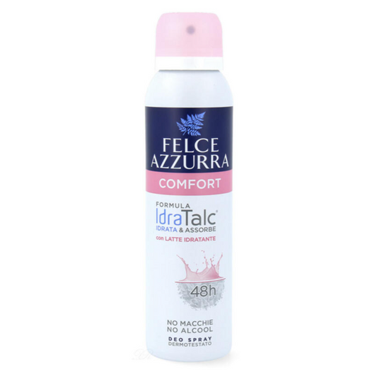 FELCE AZZURRA ANTYPERSPIRANT W 
SPRAYU 150ML COMFORT IT