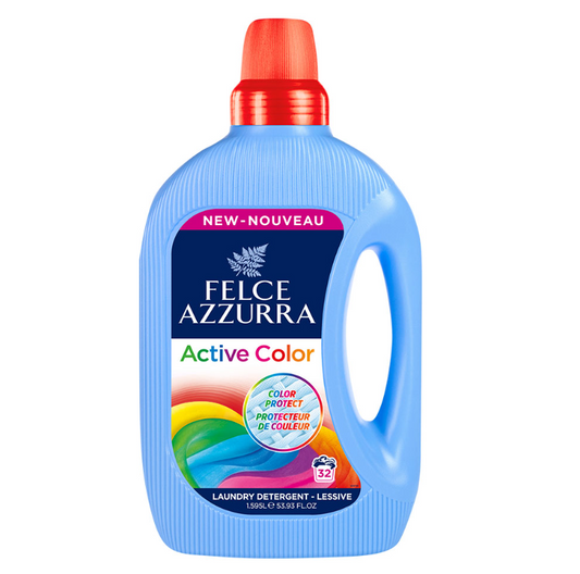 FELCE AZZURRA PŁYN DO PRANIA 32PR 1,595L ACTYW. COLOR IT