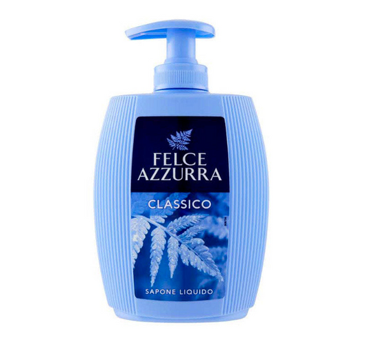 Felce Azzurra 300ml mydło w płynie z dozownikiem Klasyczne