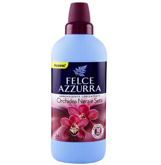 Felce Azzurra 600ml koncentrat do płukania tkanin Orchidea i Jedwab 24pr