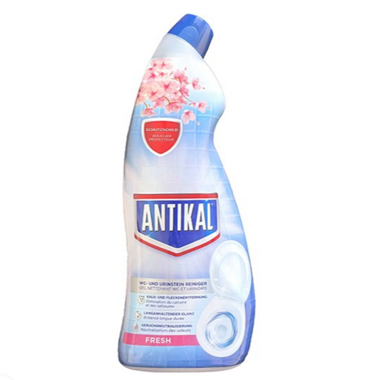 Antikal 750ml żel do WC