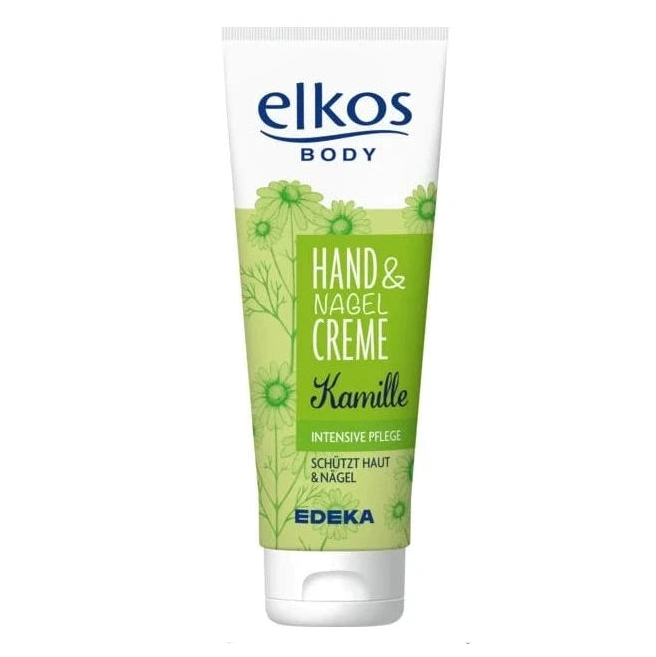 Elkos 100ml łagodzący krem do rąk Rumianek