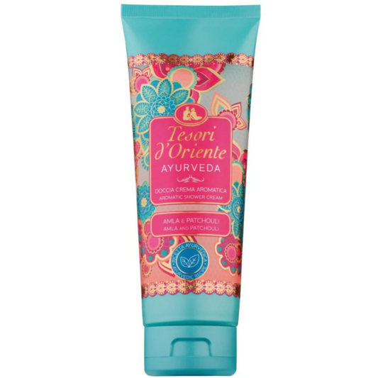 Tesori d'Oriente 250ml żel pod prysznic Ajurweda
