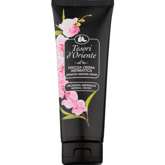 Tesori d'Oriente 250ml żel pod prysznic Chińska Orchidea