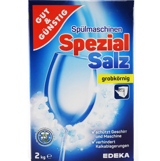 G&G SÓL DO ZMYWARKI 2KG DE
