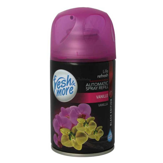 Fresh & More 250ml odświeżacz powietrza Vanilia i Orchidea