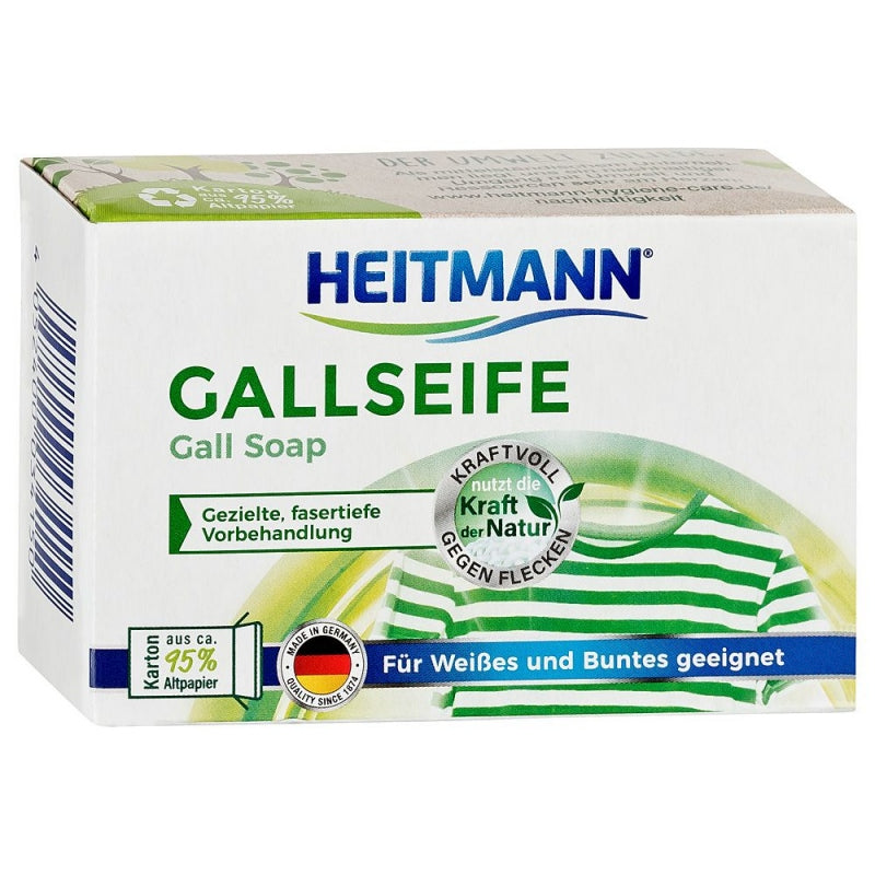 HEITMANN 100g mydełko odplamiające