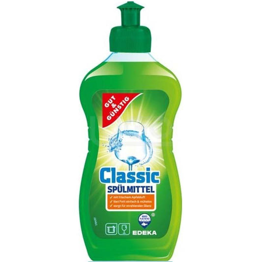 G&G PŁYN DO NACZYŃ
JABŁKOWY 500ML DE