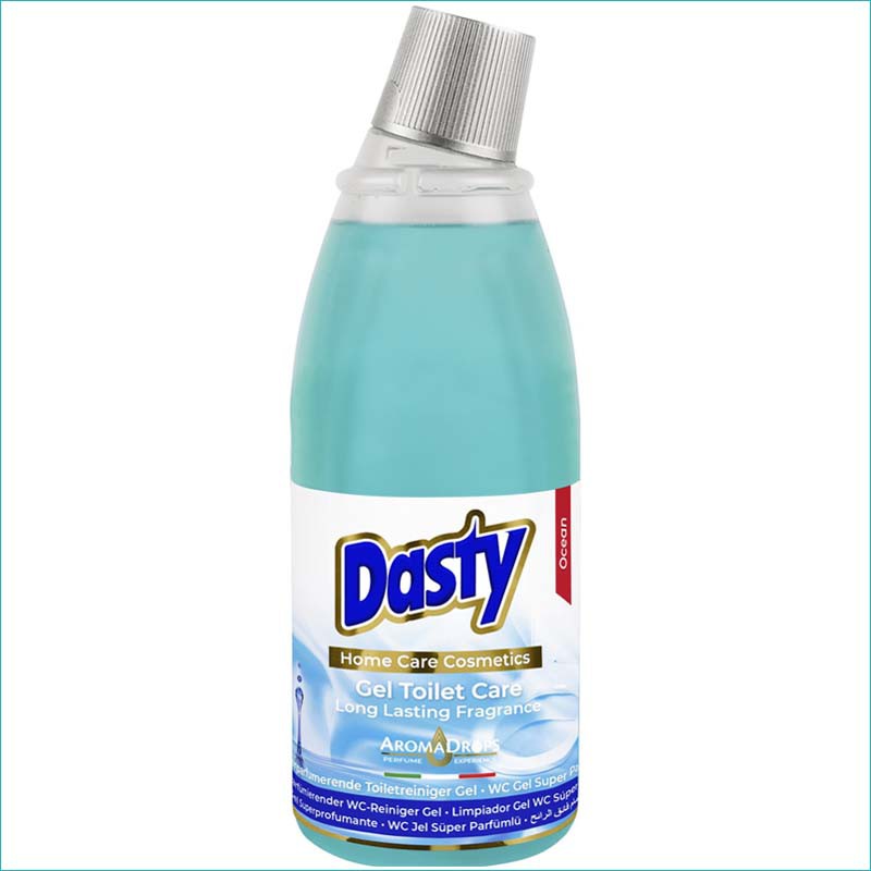 Dasty 750ml żel perfumowany do WC Ocean