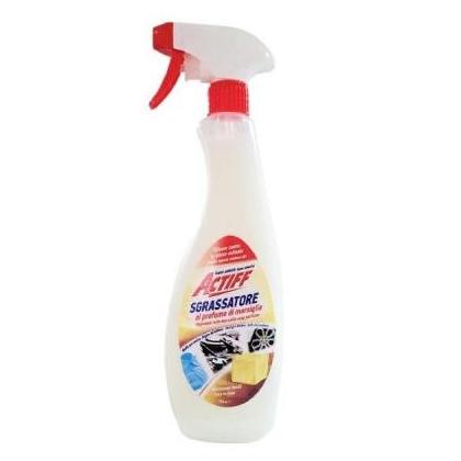ACTIFF 750ML IT - ODTŁUSZCZACZ W SPRAYU MYDŁ. MARSYLSKIE