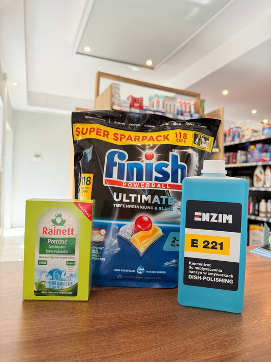 Zestaw "Zmywarka na promocji"